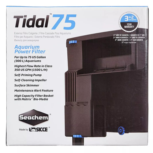 SeaChem Tidal Filter 75