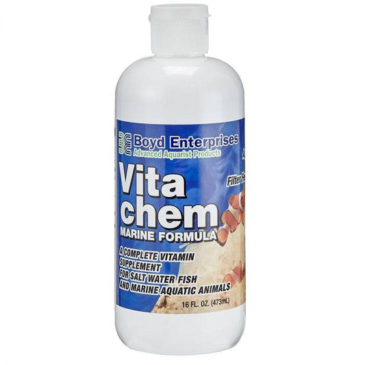 Vita Chem Marine Formula 4oz-4oz