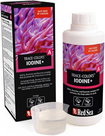 RED REEF CLRS A IODINE/HAI 500 ml