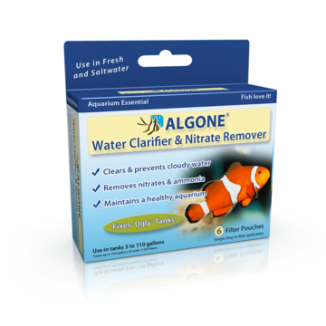 Algone Water Treatment Sm.