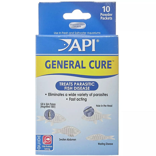 API General Cure Powder Packet