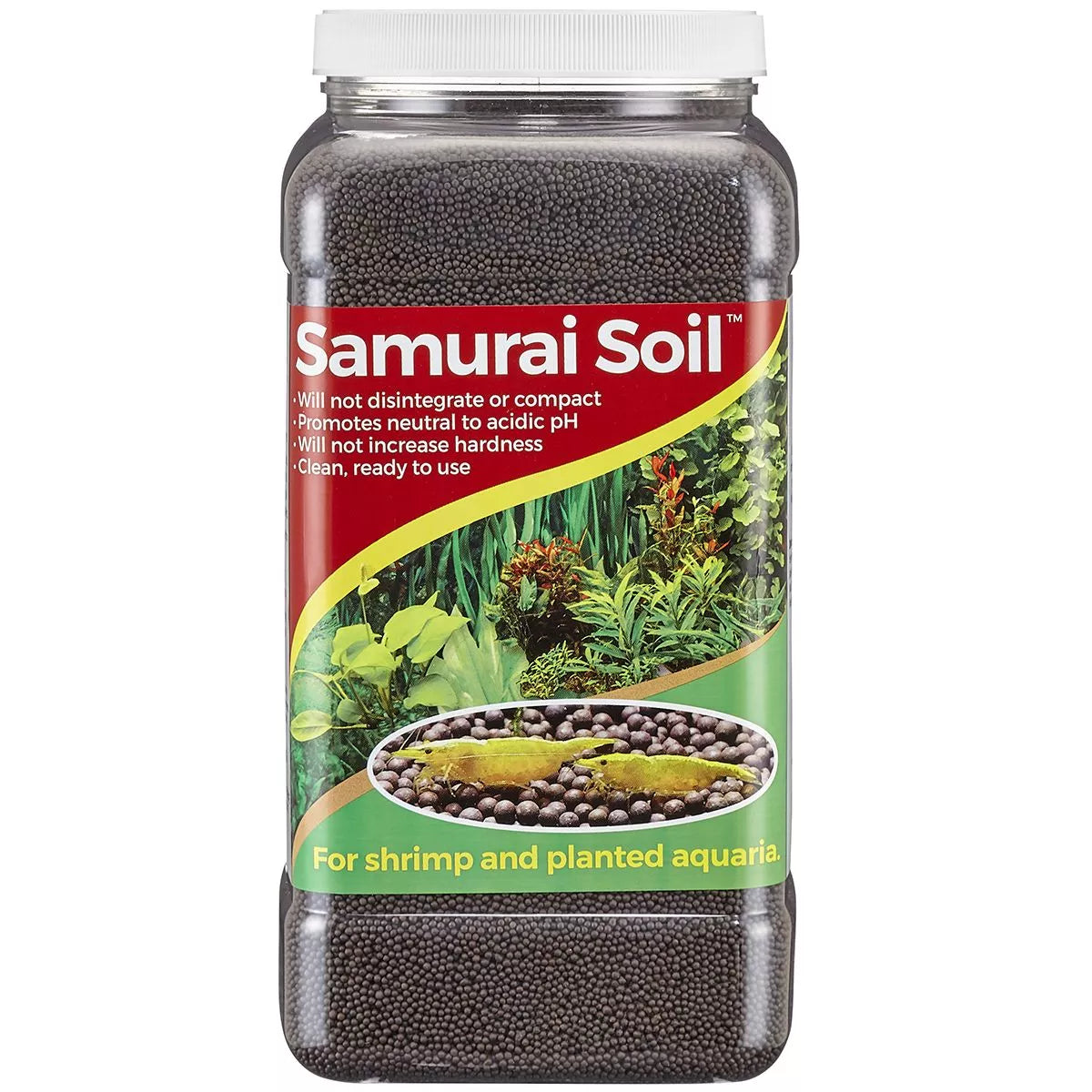 CaribSea Samurai Soil 9lbs