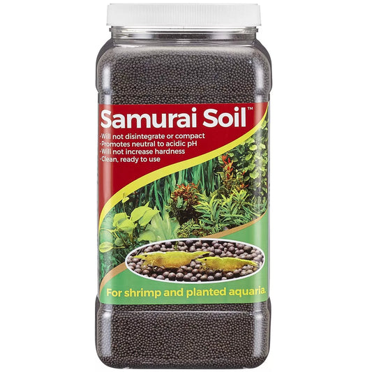 CaribSea Samurai Soil 9lbs