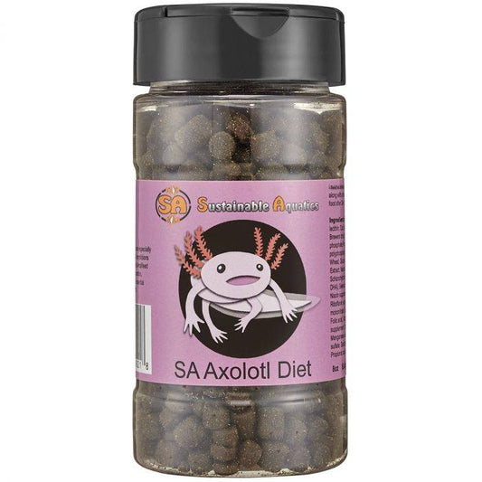 SA Axolotl Diet (6.4mm) 8oz