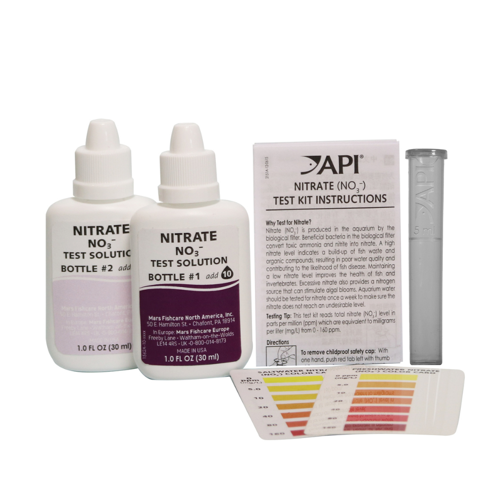 API FW/SW Nitrate Test Kit