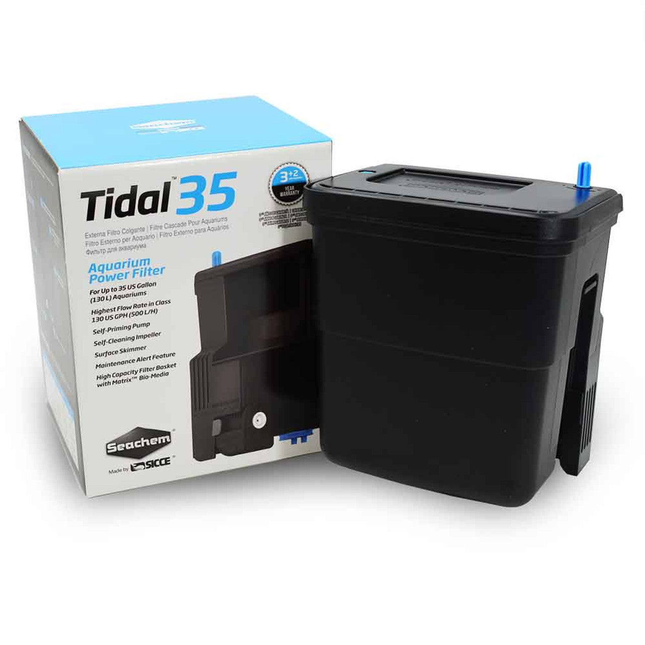 Seachem Tidal 35 Filter