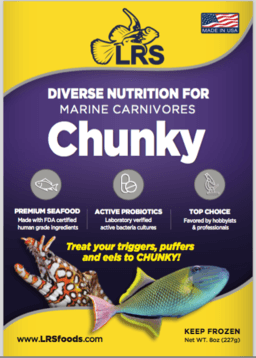 LRS-Chunky Frozen Blend 7oz