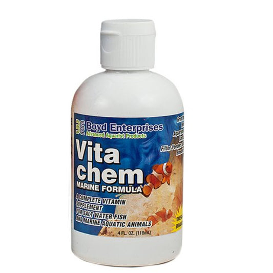 Boyd Marine Vita Chem 4oz.