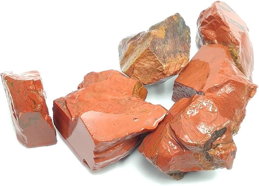 FS Red Jasper Stone per pound