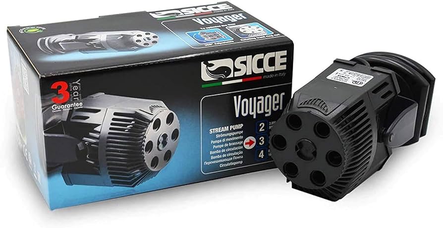 Sicce Voyager 3 Wave Pump