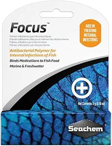 Seachem Focus 5gm