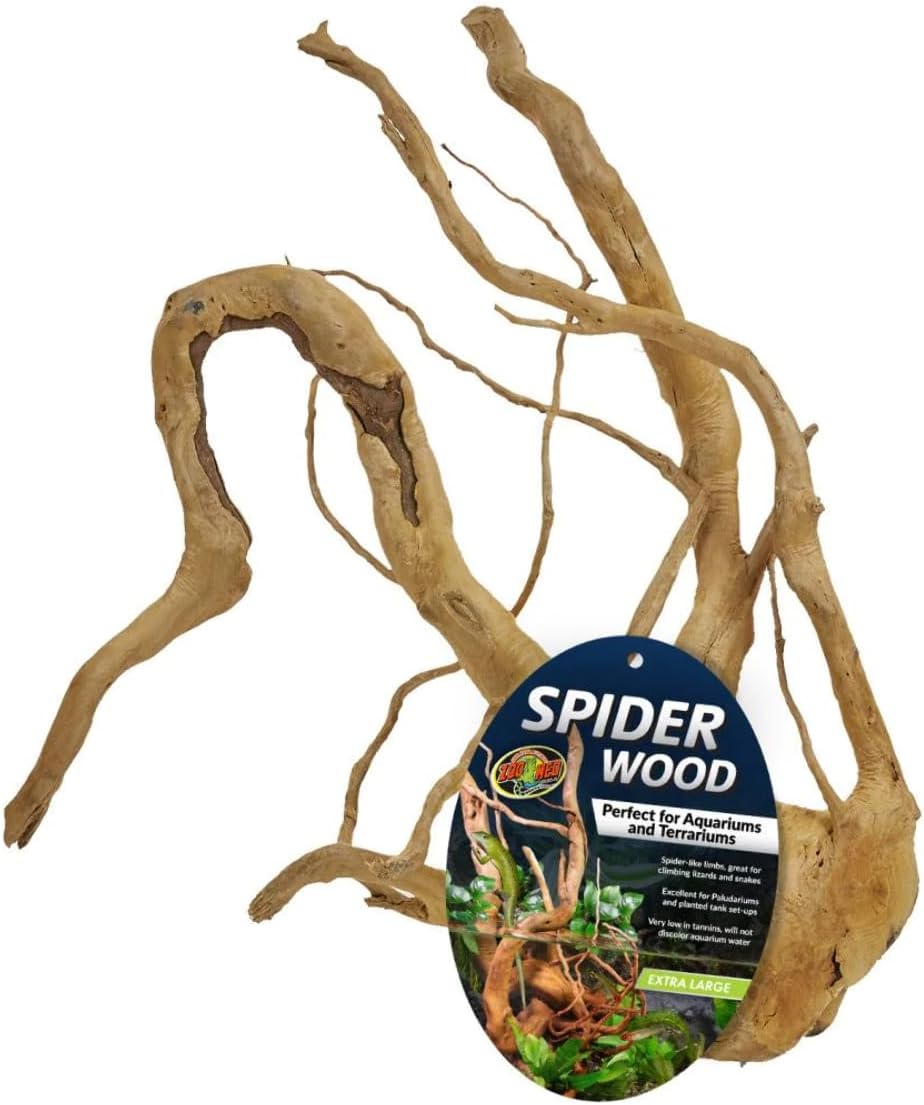 Zoo Med Spider Wood - Extra Large 20-24"