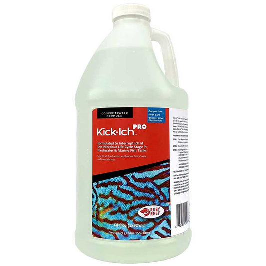 Ruby Reef Kick Ick 64oz