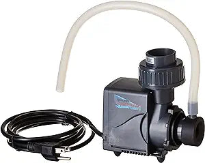 Aquatrance 3000s Pump