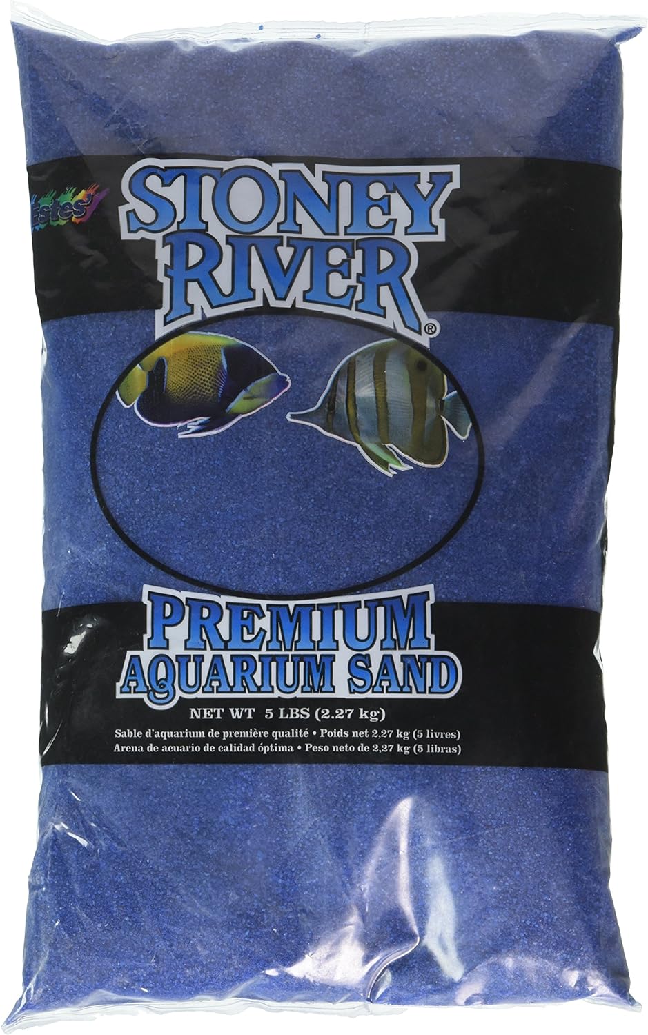 Estes Stony River Sand Blue 5lb