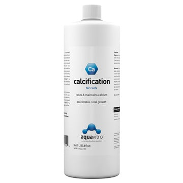 Seachem Aqua Vitro Reef Calcification 1 Liter