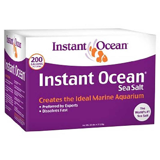 Instant Ocean 200g Salt Box