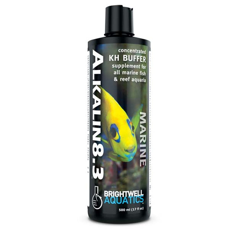 Bwell Alkaline 8.3 Liquid Buffer 500ml