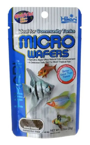 Hiakri Micro Wafers 0.70oz