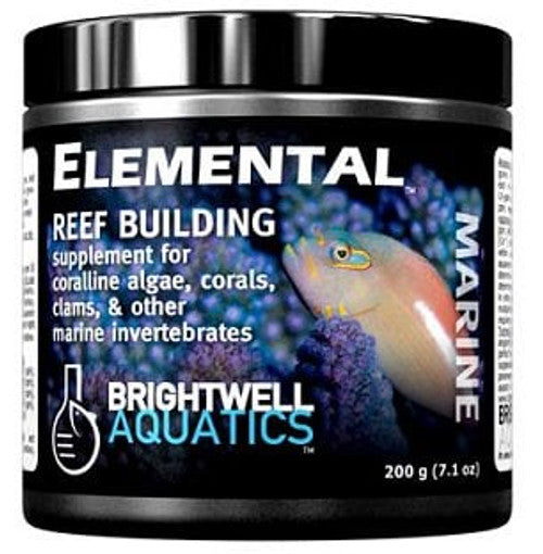 BWELL Dry Elemental 200g