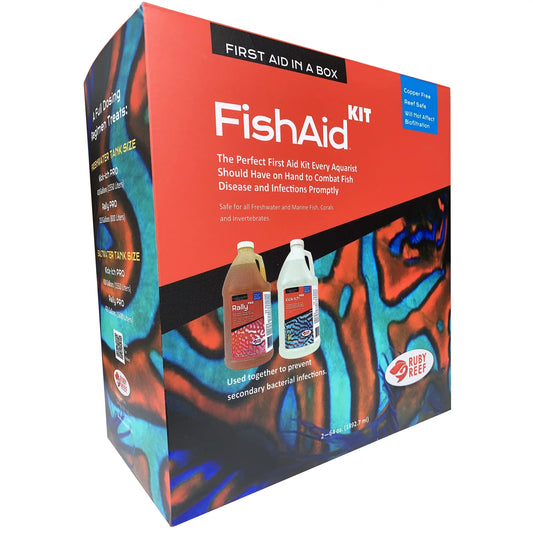 Ruby Reef Combo 64oz