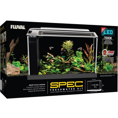 Fluval Spec 16 Gal Aquarium