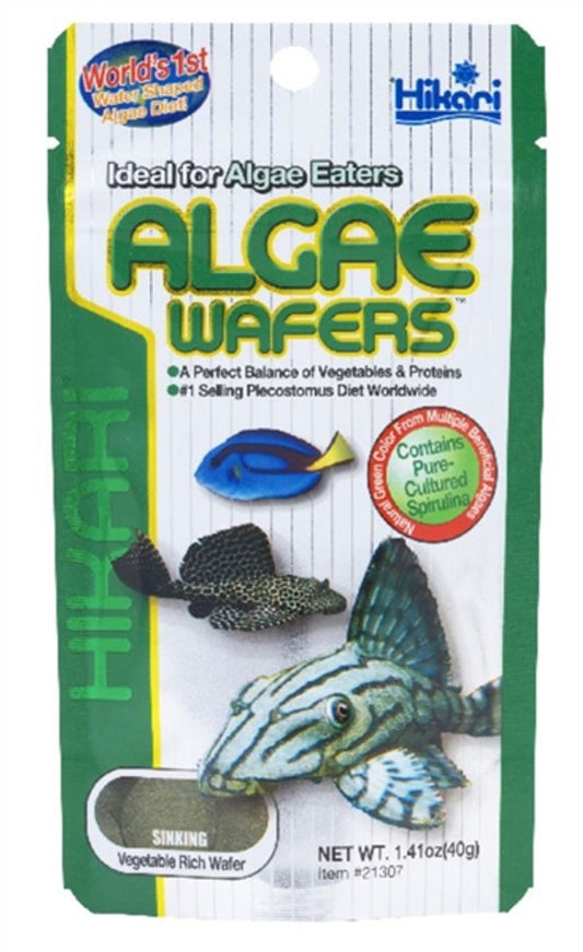 Hikari Algae Wafers 1.4oz