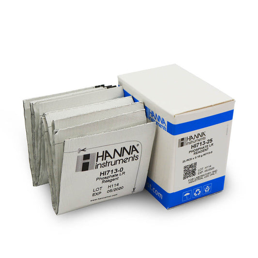 Hanna Phosphate Reagents 713-25