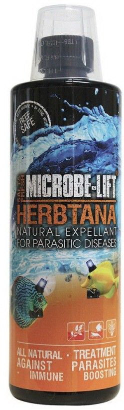 Microbe Lift Herbtana Saltwater Freshwater 16 oz