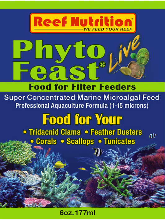 RN Phyto Feast LIVE 6oz