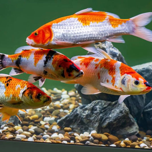 Koi 4"-5"