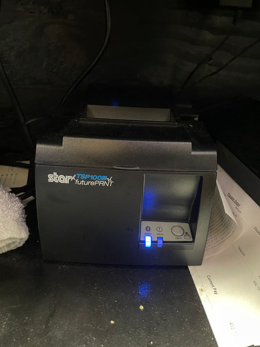 Item 46- Shopify Receipt Printer 1**