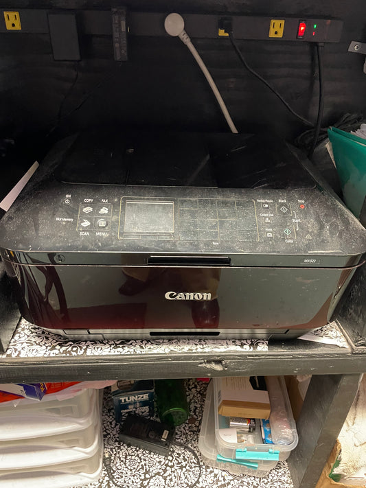 Item 47- Canon Printer**