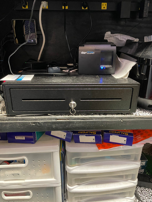 Item 48 - Shopify Cash Drawer**
