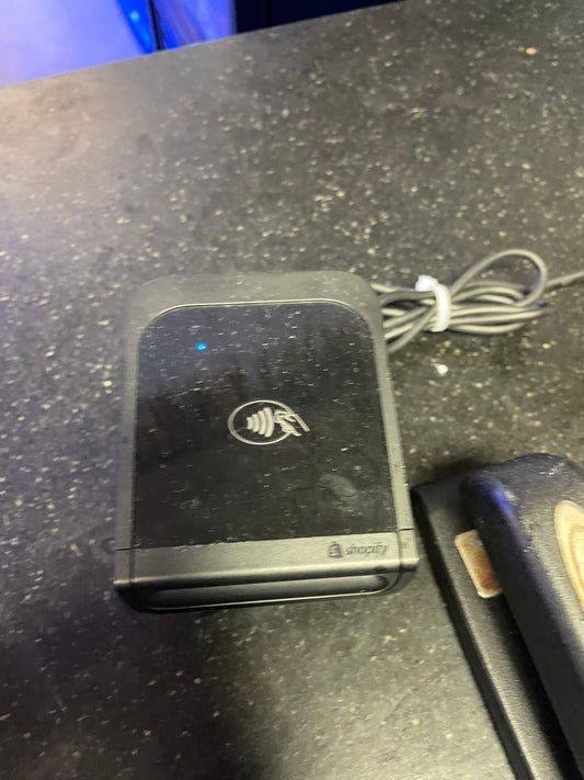 Item 51- Shopify Chip Reader 1**