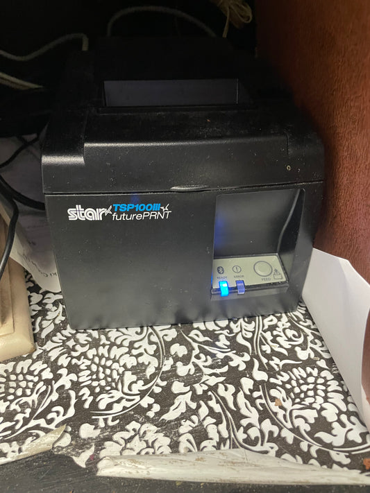 Item 53- Shopify Receipt Printer 2**