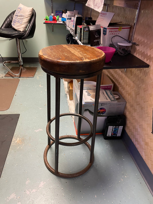 Item 60- bar stool 2**