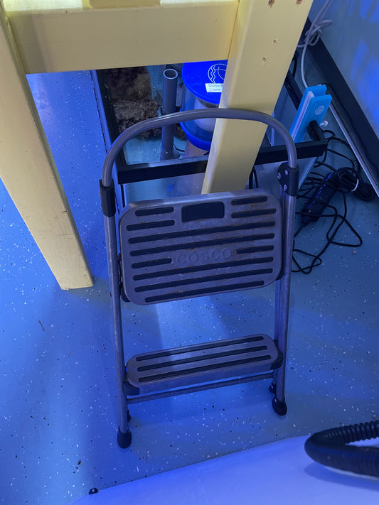 Item 63- step stool**