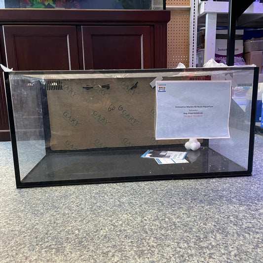 Innov SR60 Nuvo Pro Tank 36x24x16