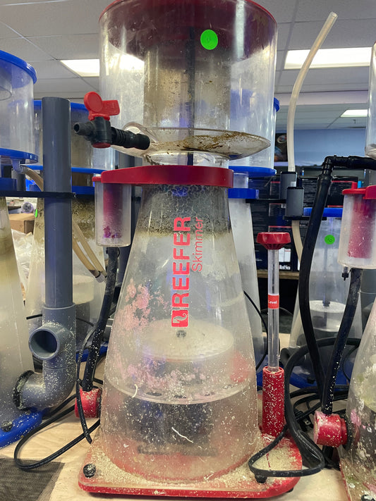 Used Red Sea Reefer 600 Protein Skimmer