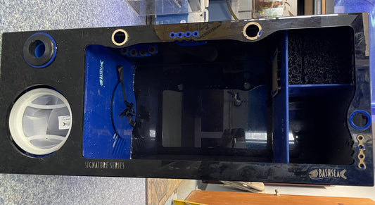 USED Bashsea Bio-Fuge Sump 36-14-16