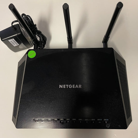 Used like new - NETGEAR AC1750 Smart WiFi Router
