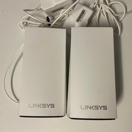 Used like new - LINKSYS Velop  Dual Band Intelligent Mesh WiFi 5 Router