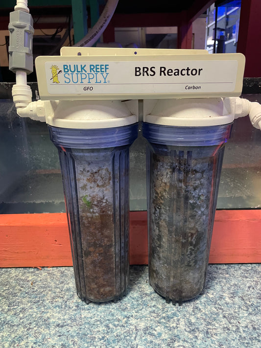 USED - Bulk Reef Supply ROI BRS Reactor