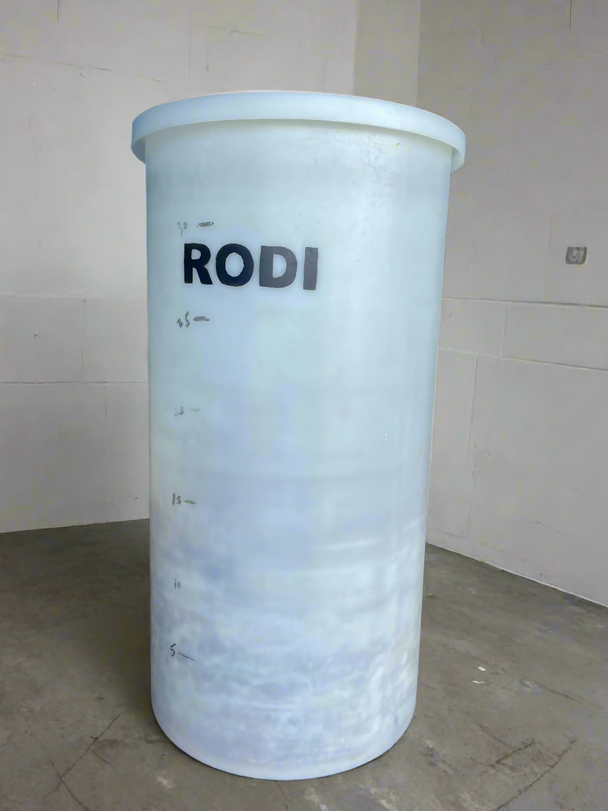 USED- 30 Gallon Water Vat