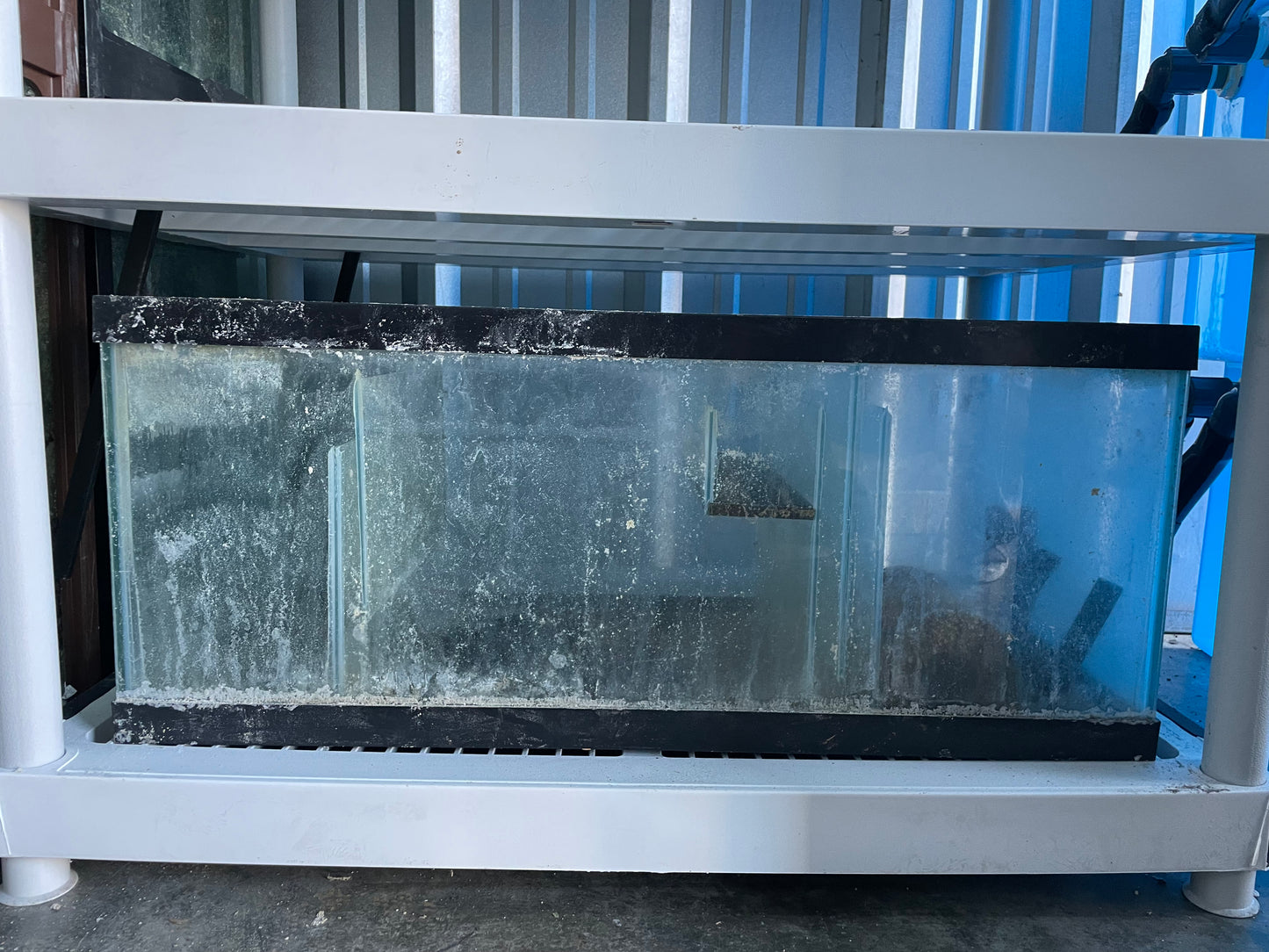 USED- 20 gallon sump