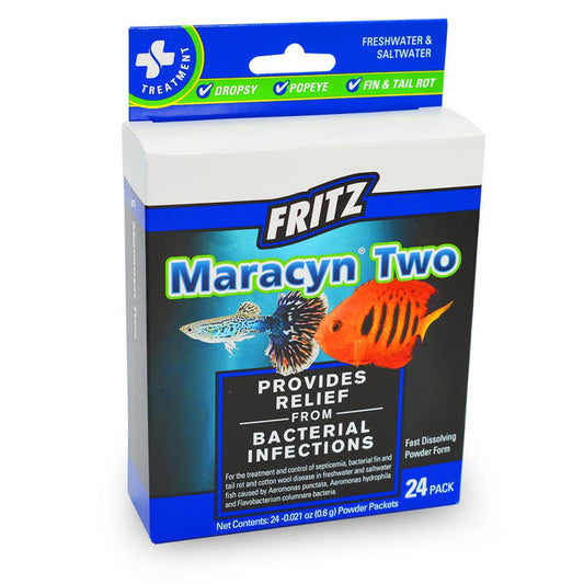 Mardel Maracyn 2 (24ct)