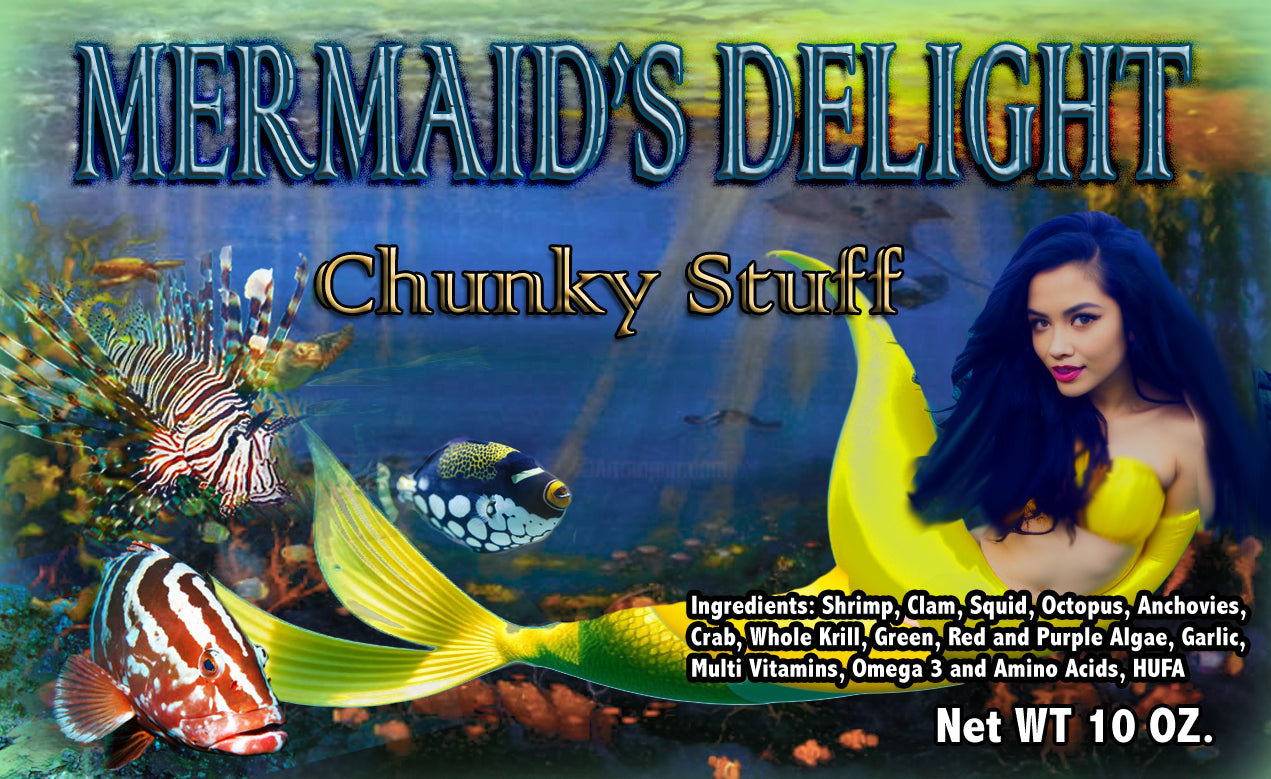Mermaids Delight Chunky 10oz