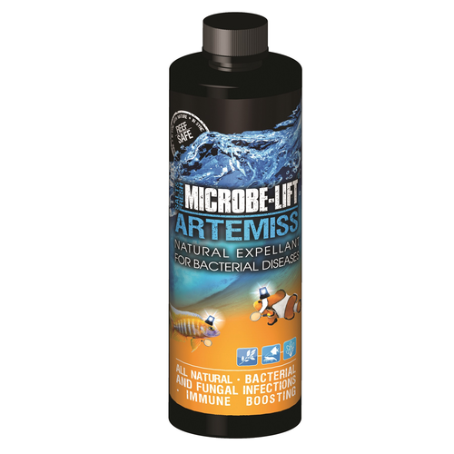 Microbe-Lift Artemiss Saltwater 8oz