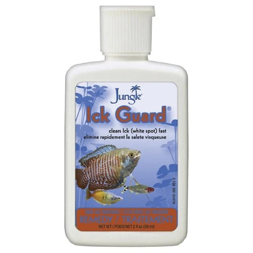 Jungle Ick Guard 2oz